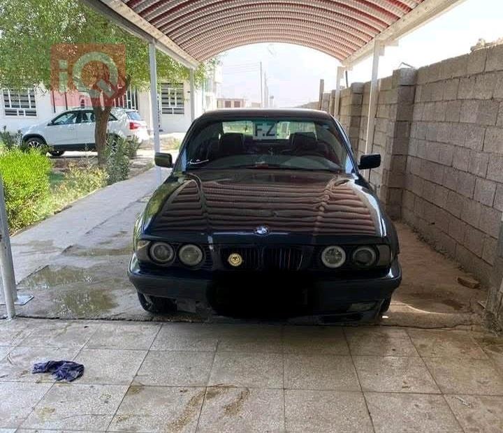 بي ام دبليو الفئة 5